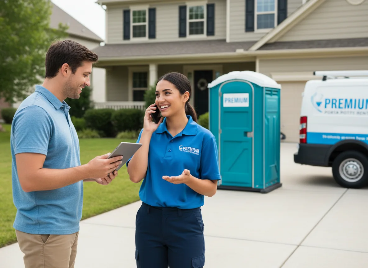 VIP Portable Toilets Durham, KS FAQs